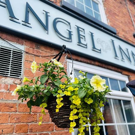Angel Inn Misson Exteriör bild