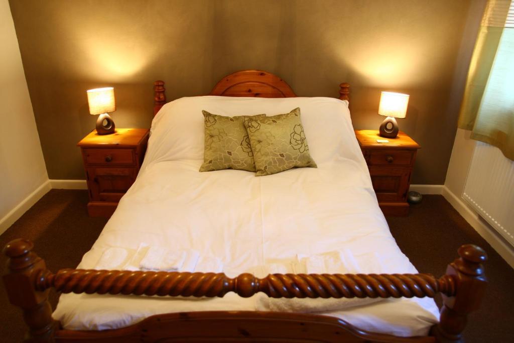 Angel Inn Misson Rum bild